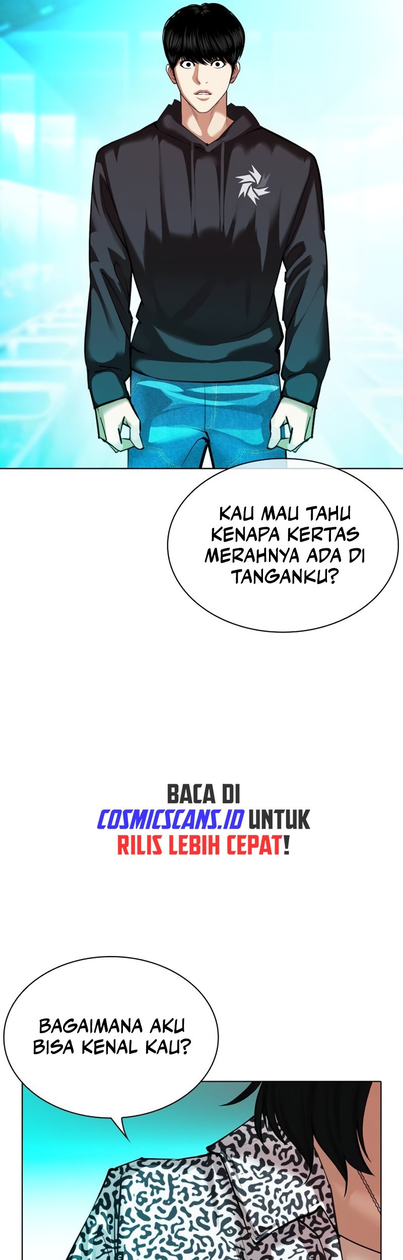 Lookism Chapter 502 Gambar 116