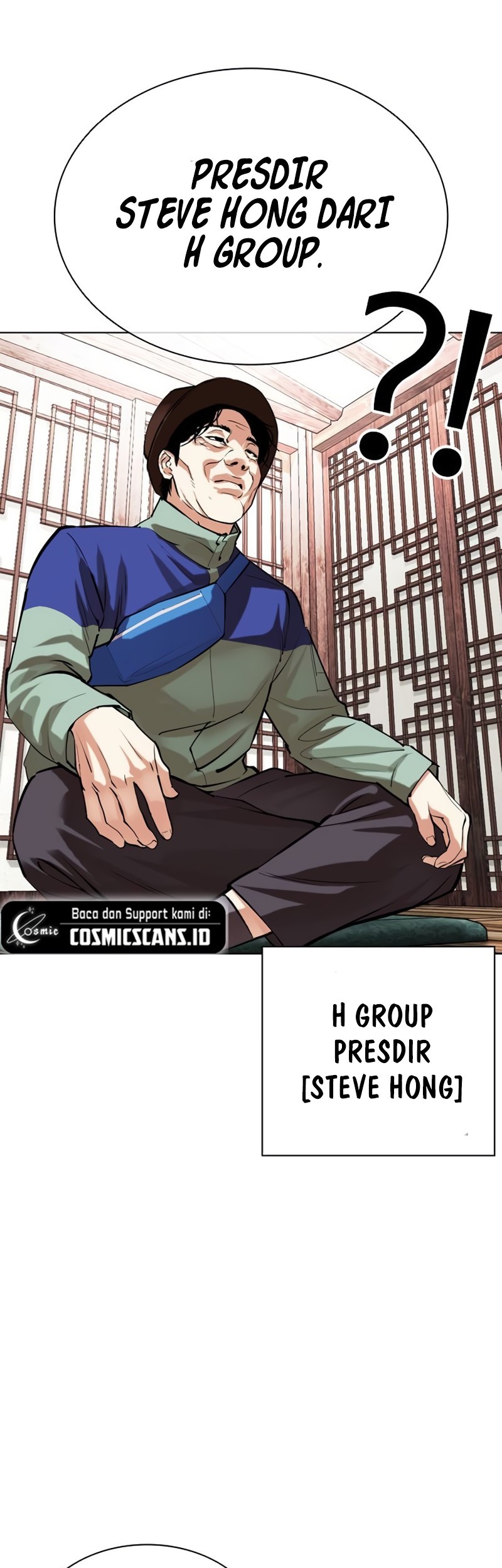 Lookism Chapter 502 Gambar 4