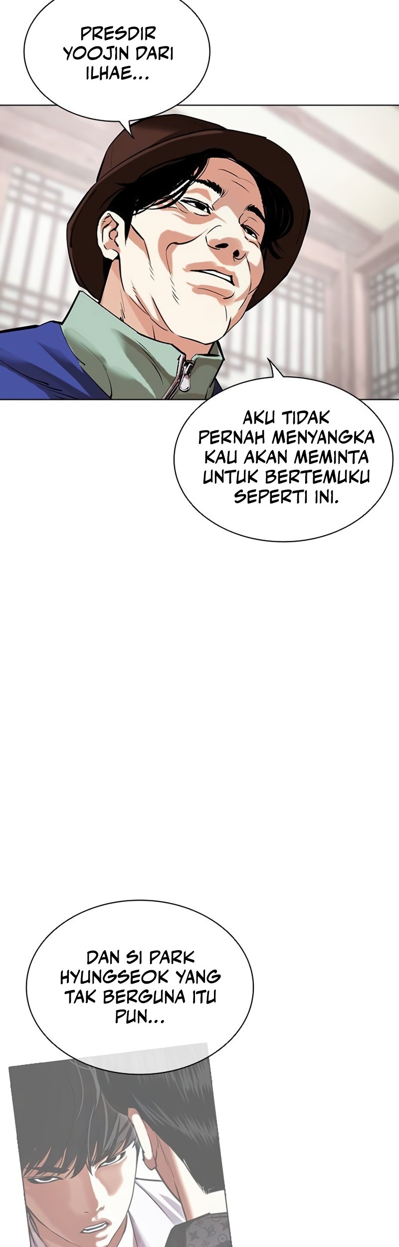 Lookism Chapter 502 Gambar 5