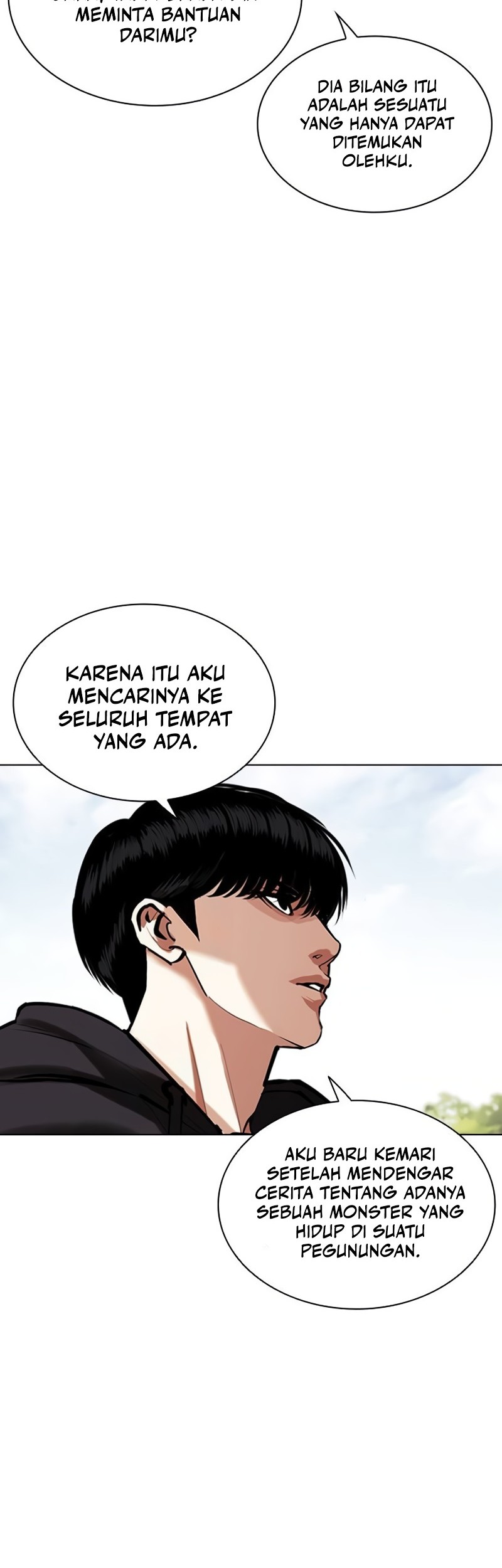 Lookism Chapter 502 Gambar 35