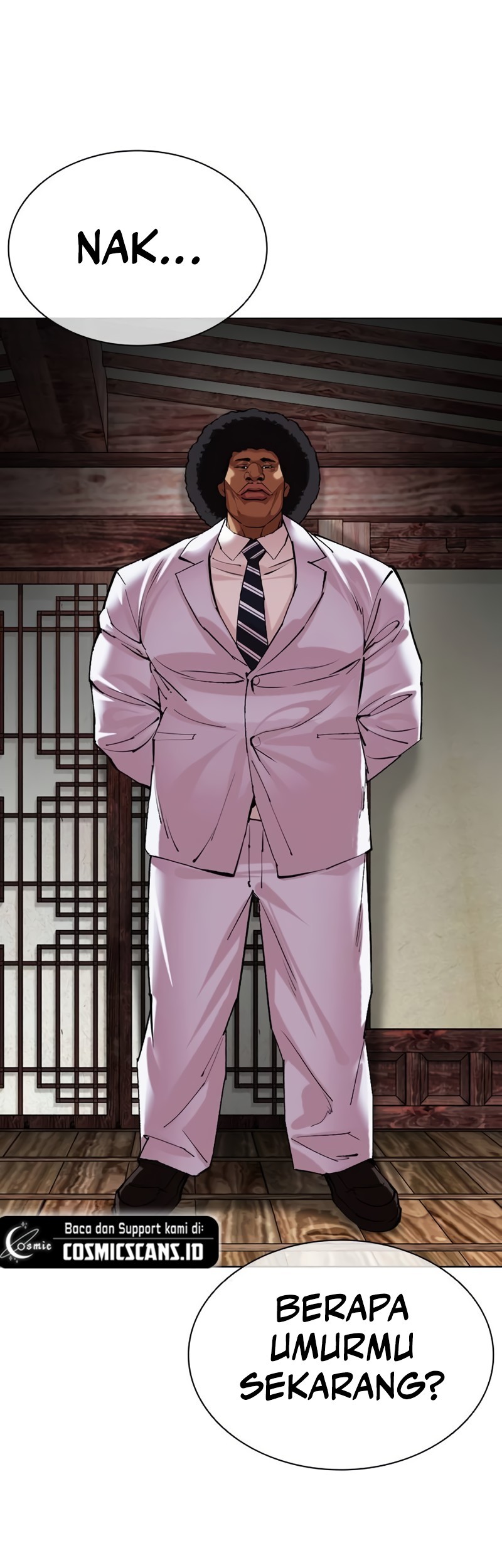 Lookism Chapter 502 Gambar 14