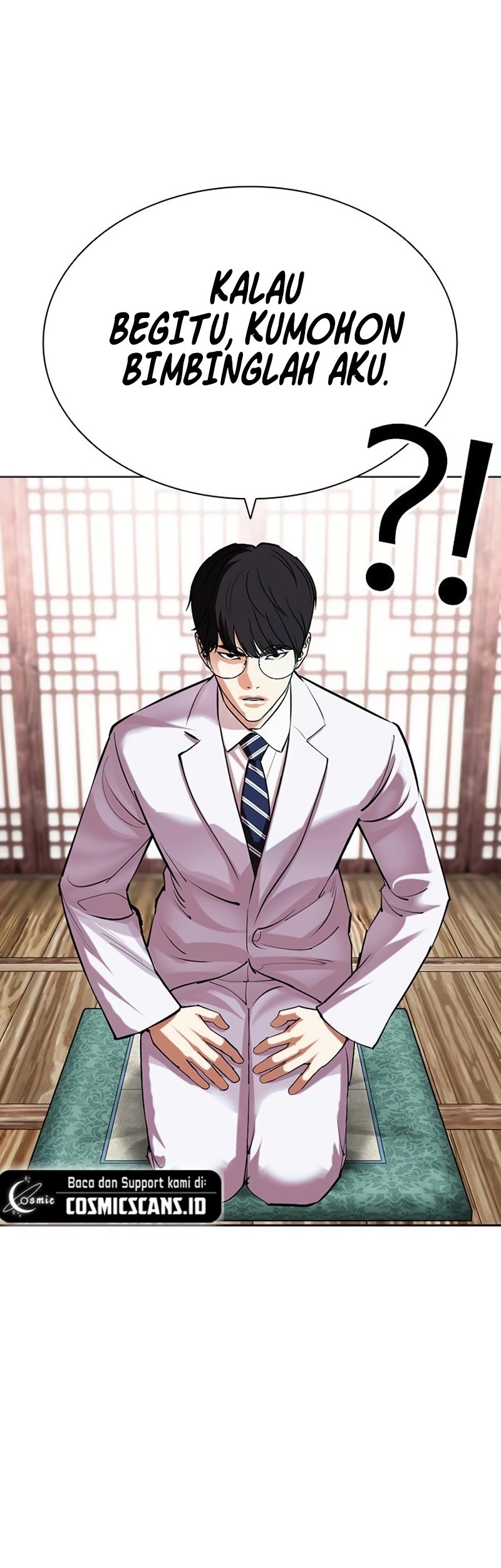 Lookism Chapter 502 Gambar 17