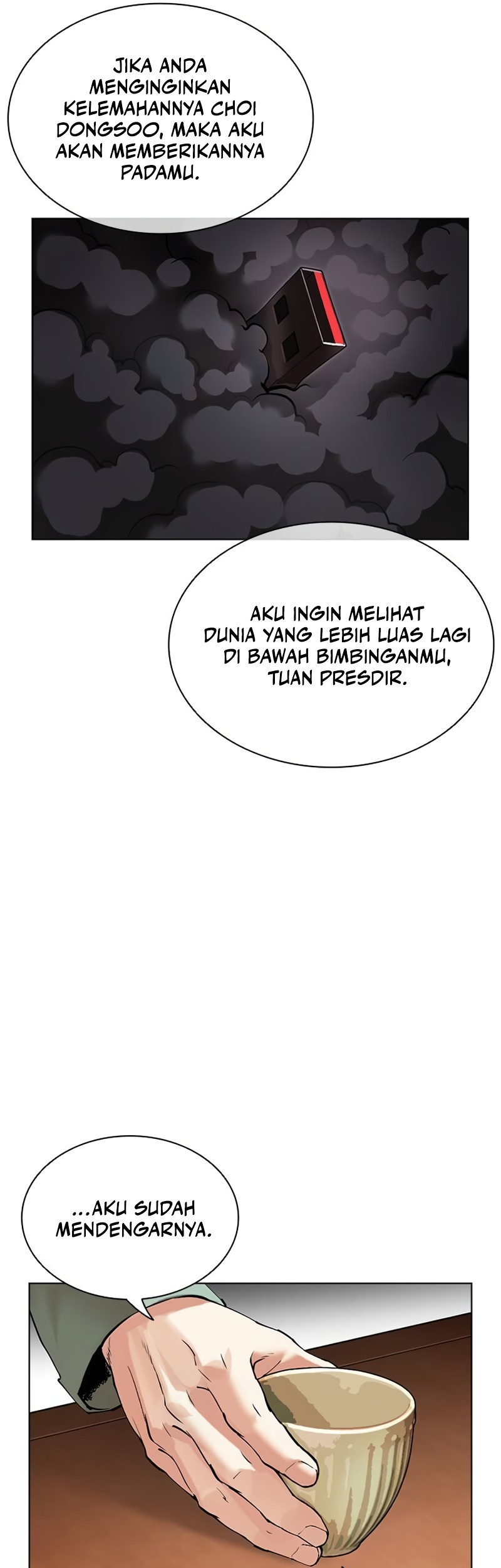 Lookism Chapter 502 Gambar 20
