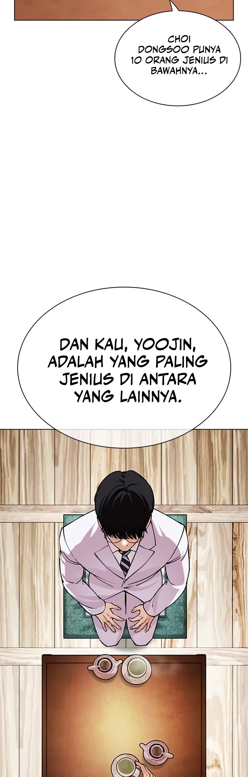 Lookism Chapter 502 Gambar 21
