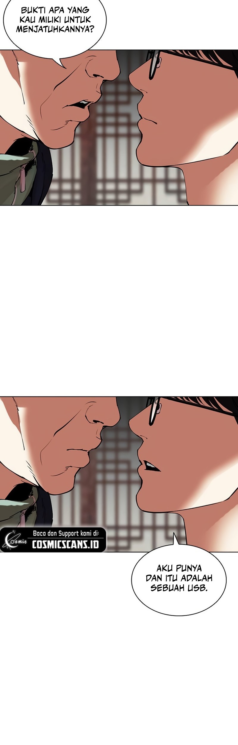 Lookism Chapter 502 Gambar 25