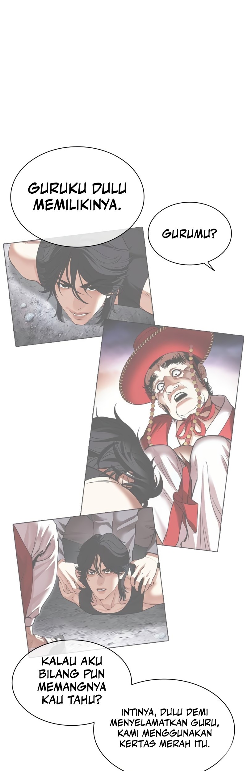 Lookism Chapter 502 Gambar 40