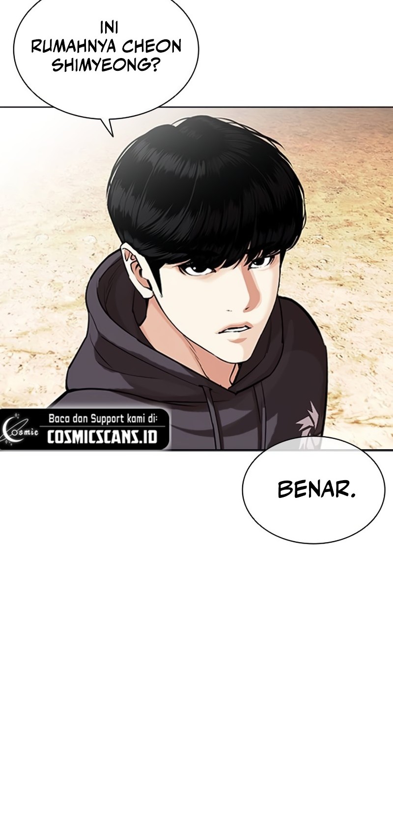 Lookism Chapter 502 Gambar 43