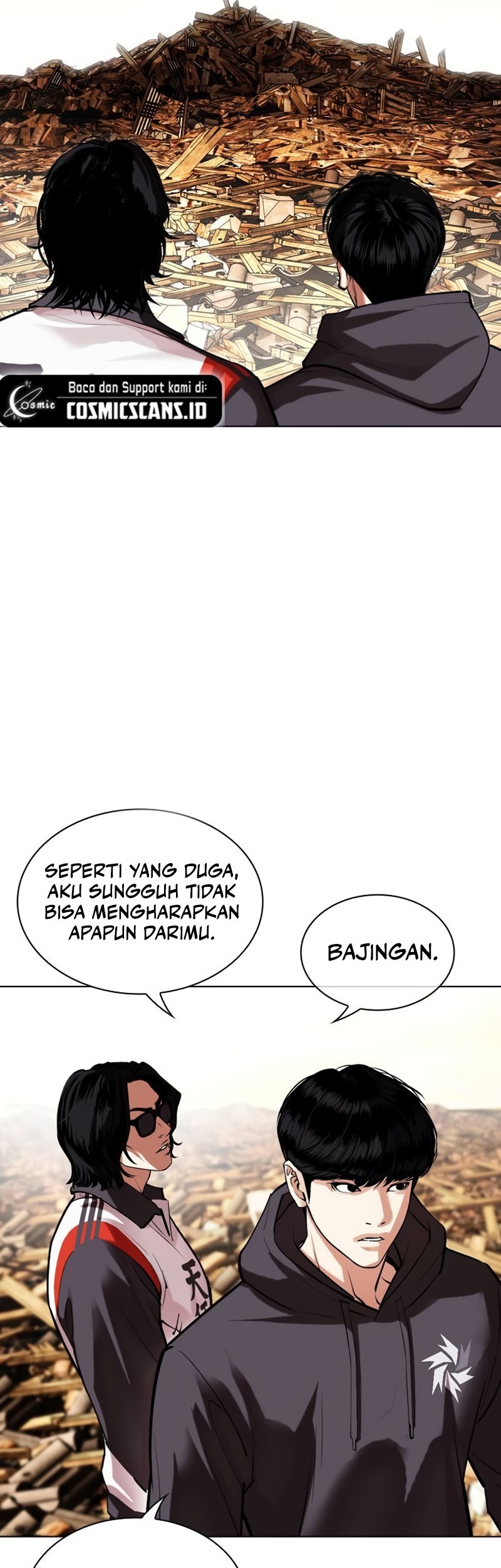 Lookism Chapter 502 Gambar 45
