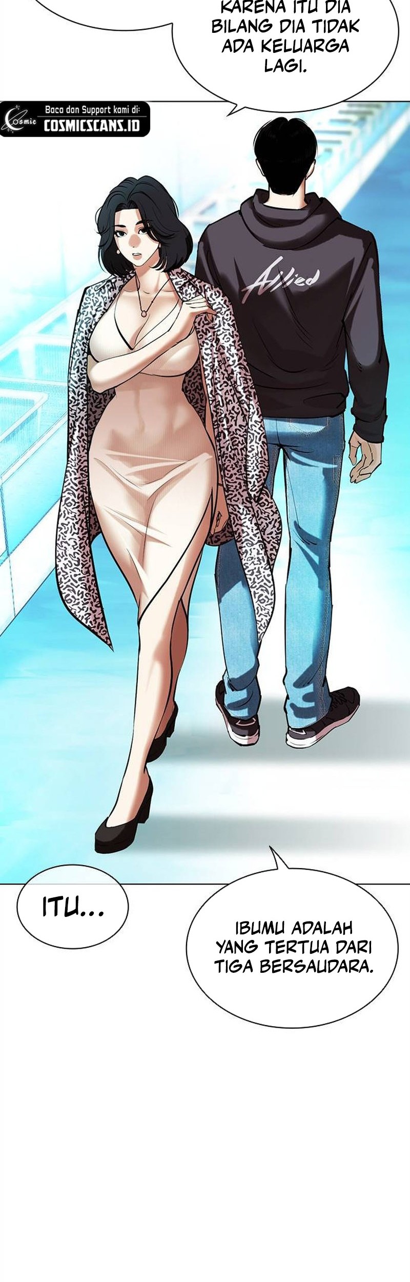 Lookism Chapter 503 Gambar 9