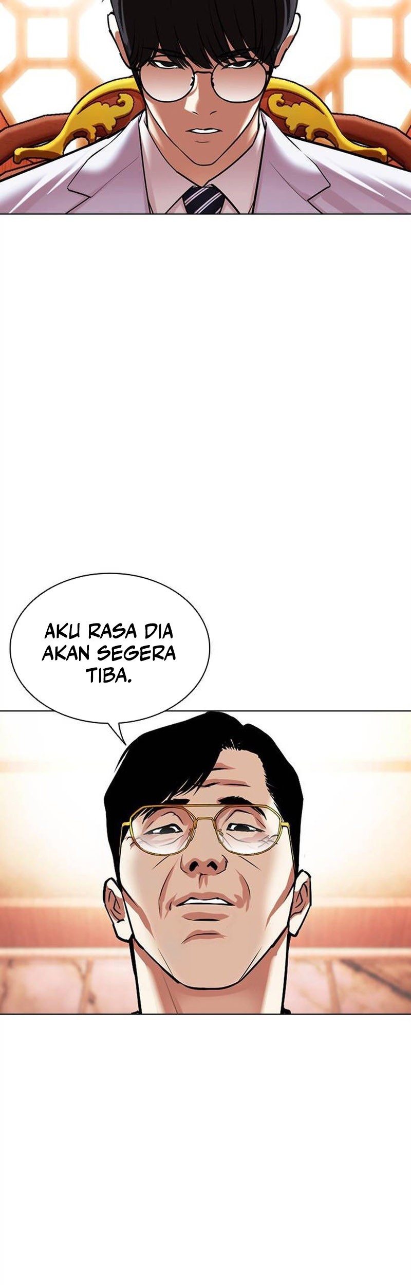 Lookism Chapter 503 Gambar 56