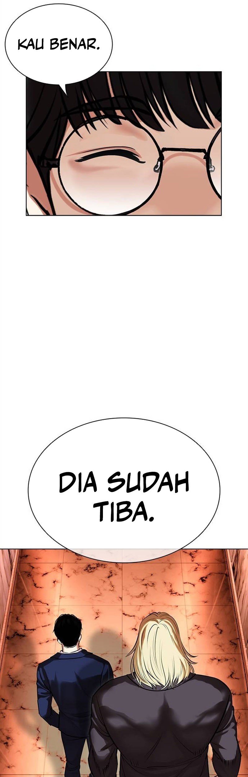 Lookism Chapter 503 Gambar 58