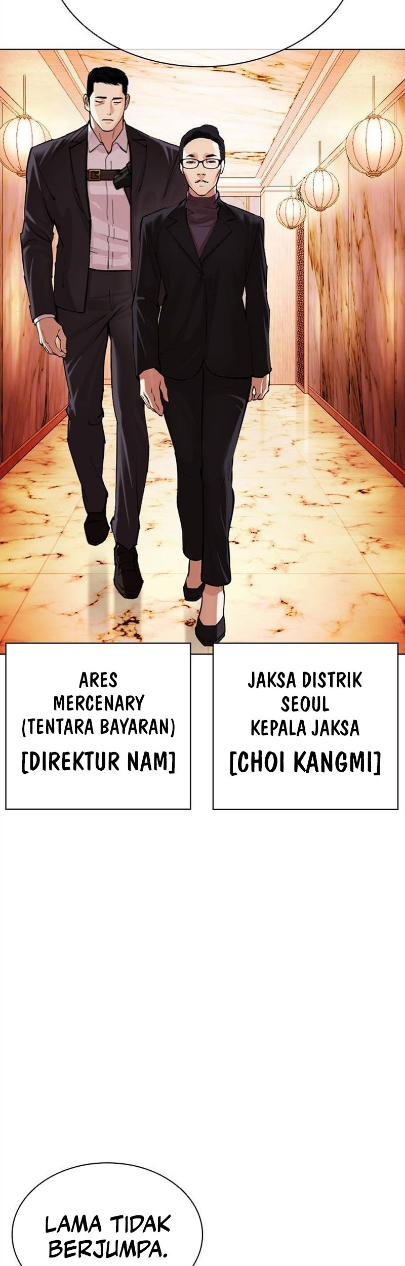 Lookism Chapter 503 Gambar 62