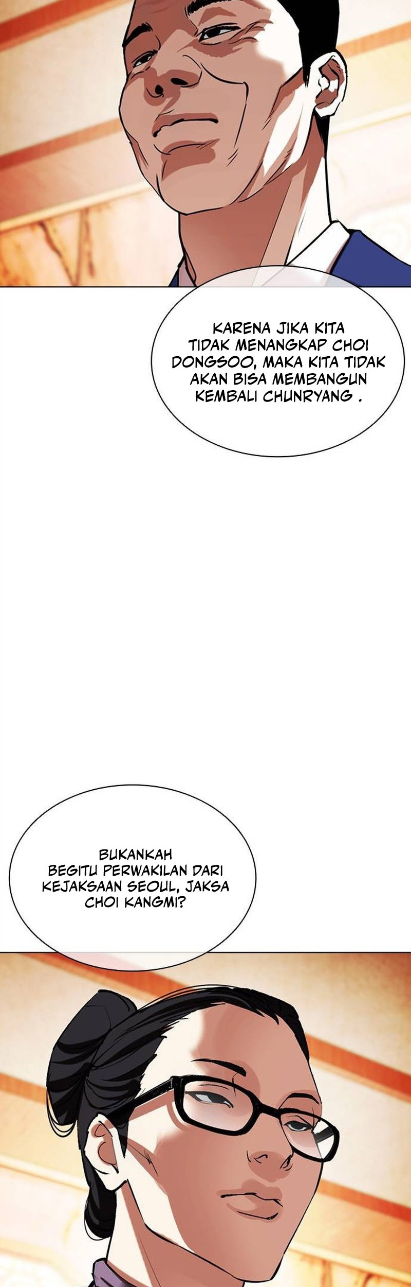 Lookism Chapter 503 Gambar 70