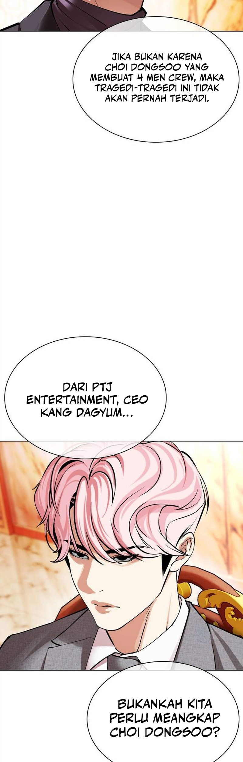 Lookism Chapter 503 Gambar 71