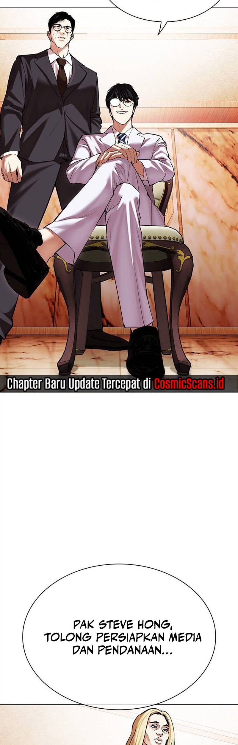 Lookism Chapter 503 Gambar 75