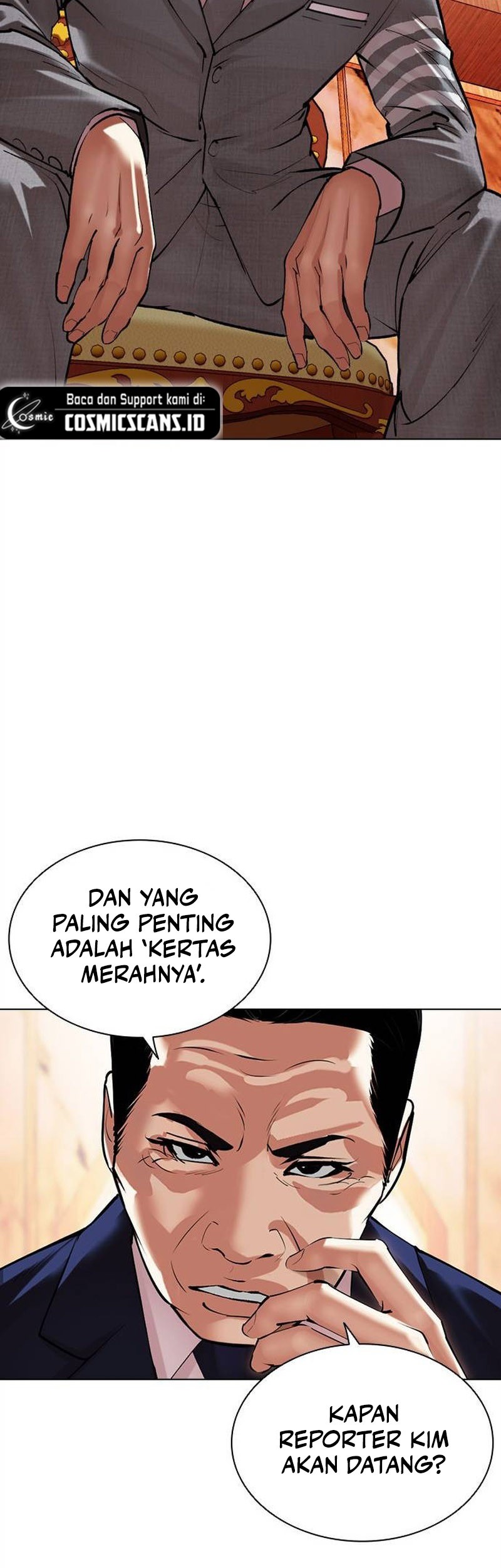 Lookism Chapter 503 Gambar 78