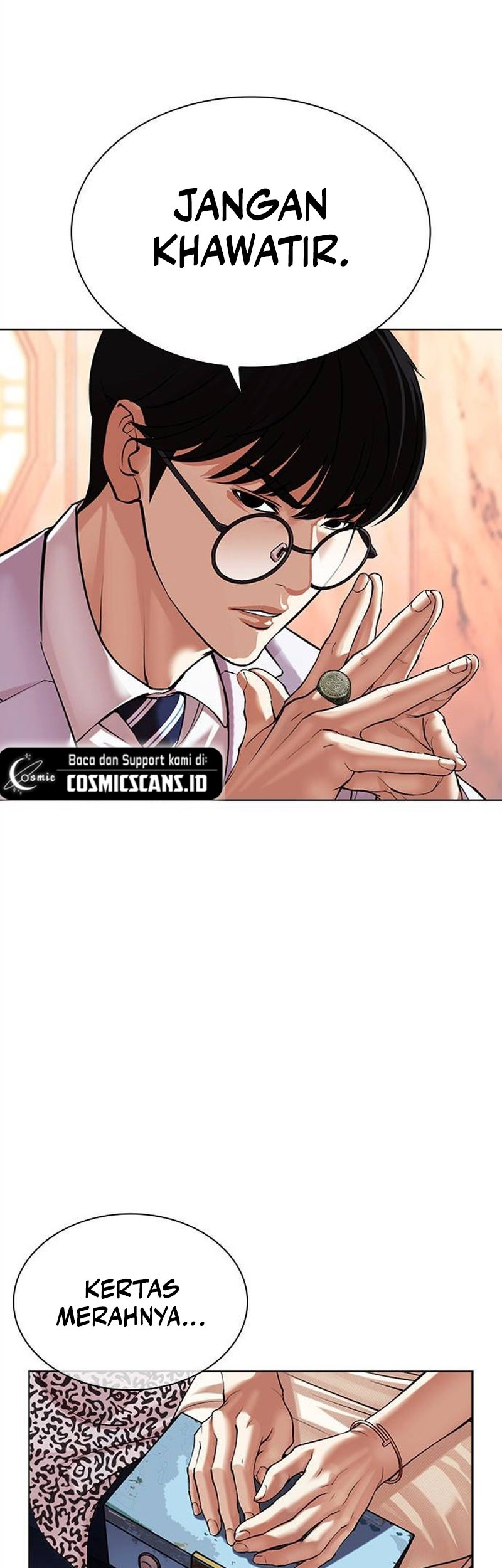 Lookism Chapter 503 Gambar 80