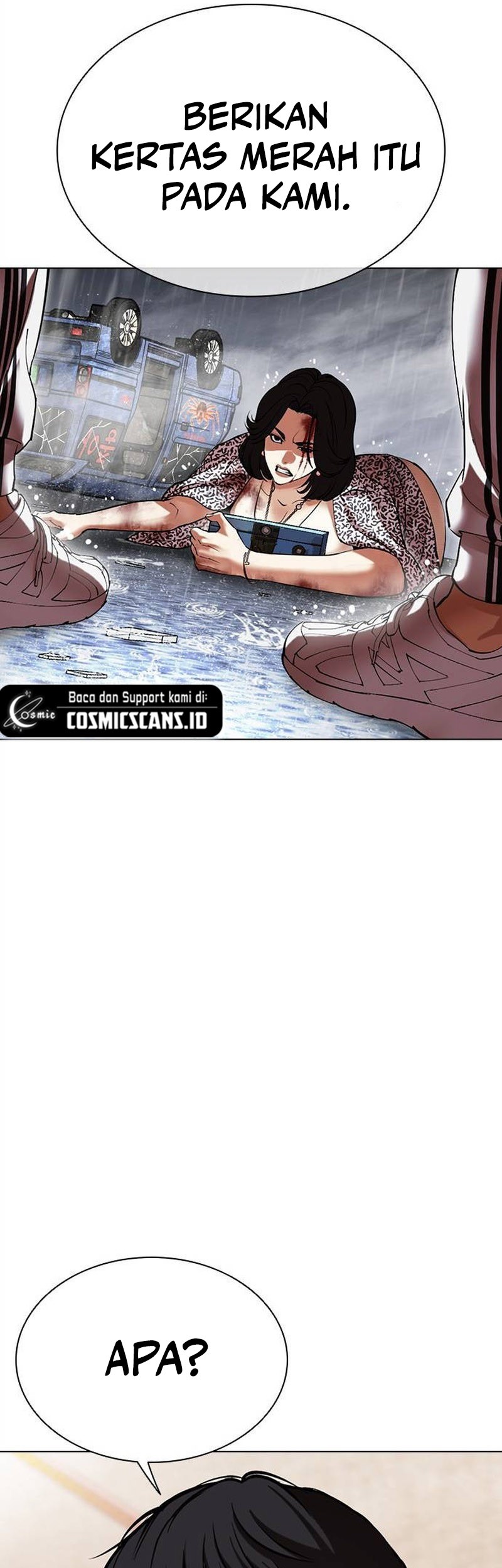 Lookism Chapter 503 Gambar 92
