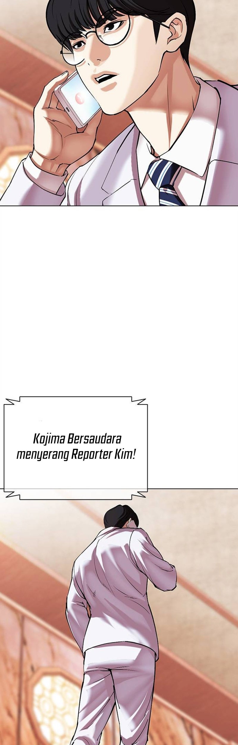 Lookism Chapter 503 Gambar 93