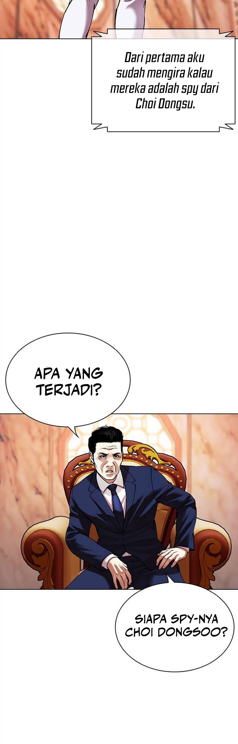 Lookism Chapter 503 Gambar 94