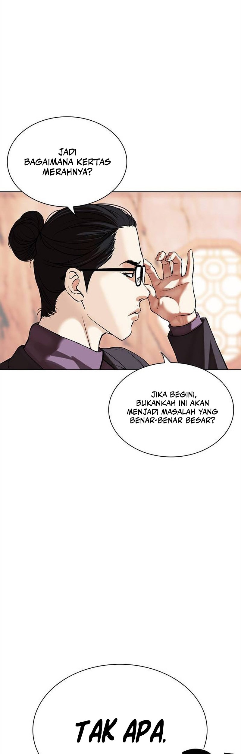 Lookism Chapter 503 Gambar 95