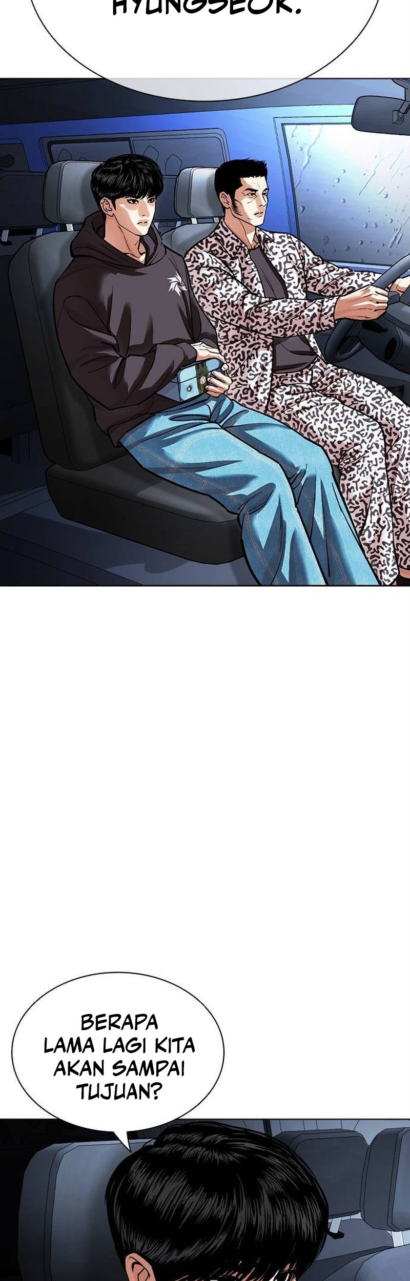 Lookism Chapter 503 Gambar 100