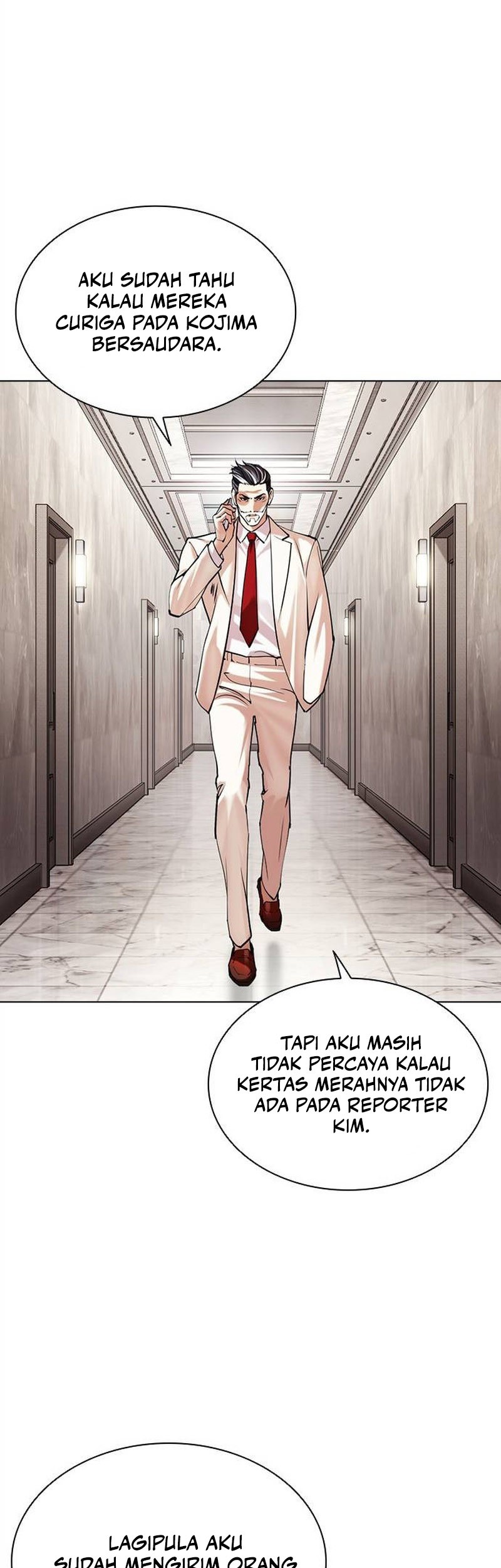 Lookism Chapter 503 Gambar 109