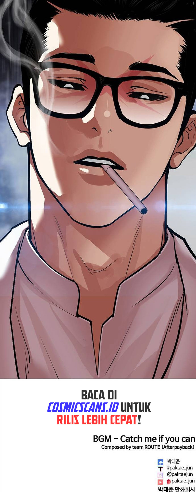 Lookism Chapter 503 Gambar 114