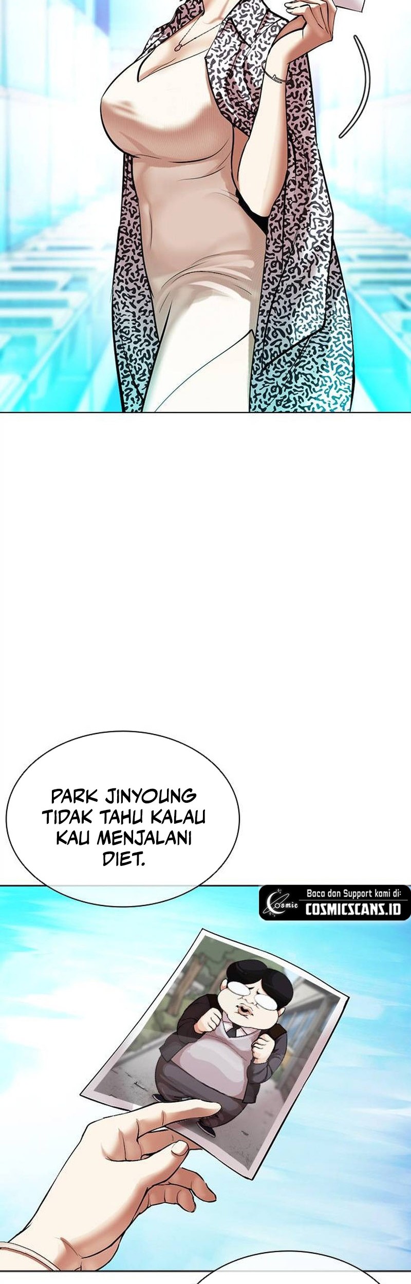 Lookism Chapter 503 Gambar 14