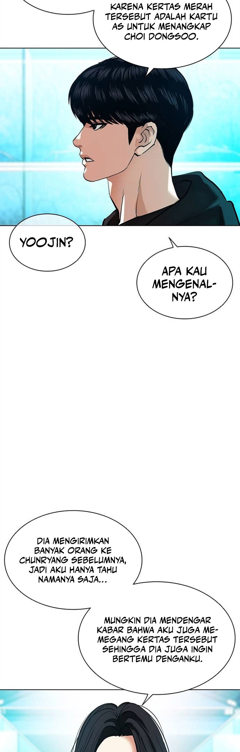 Lookism Chapter 503 Gambar 36