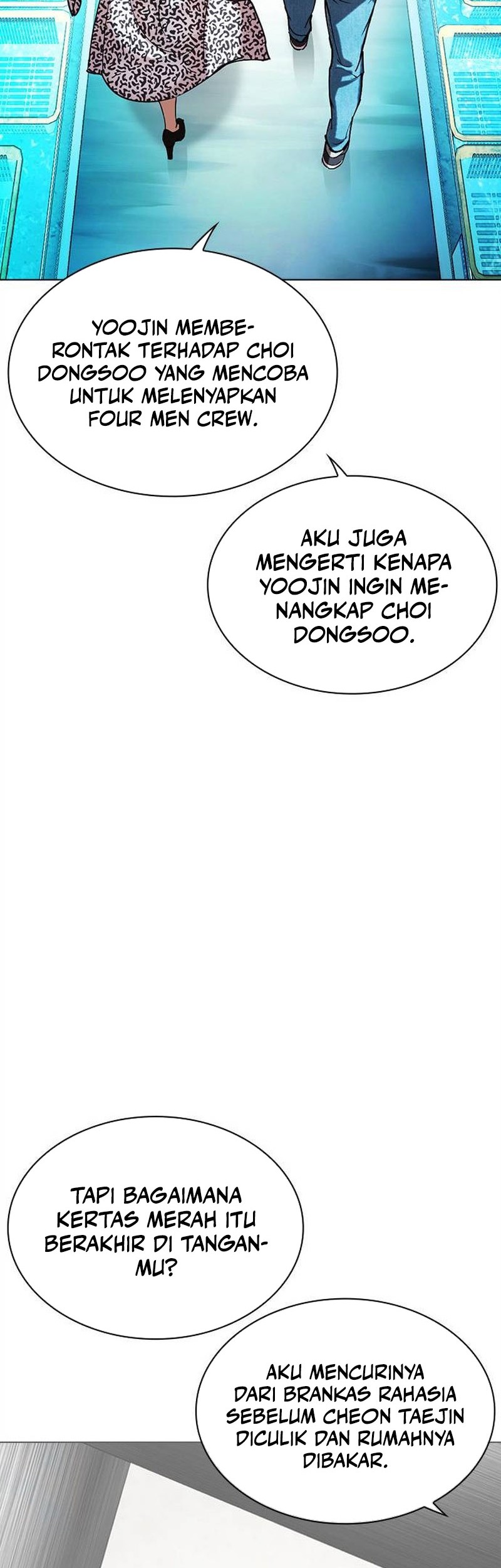 Lookism Chapter 503 Gambar 38