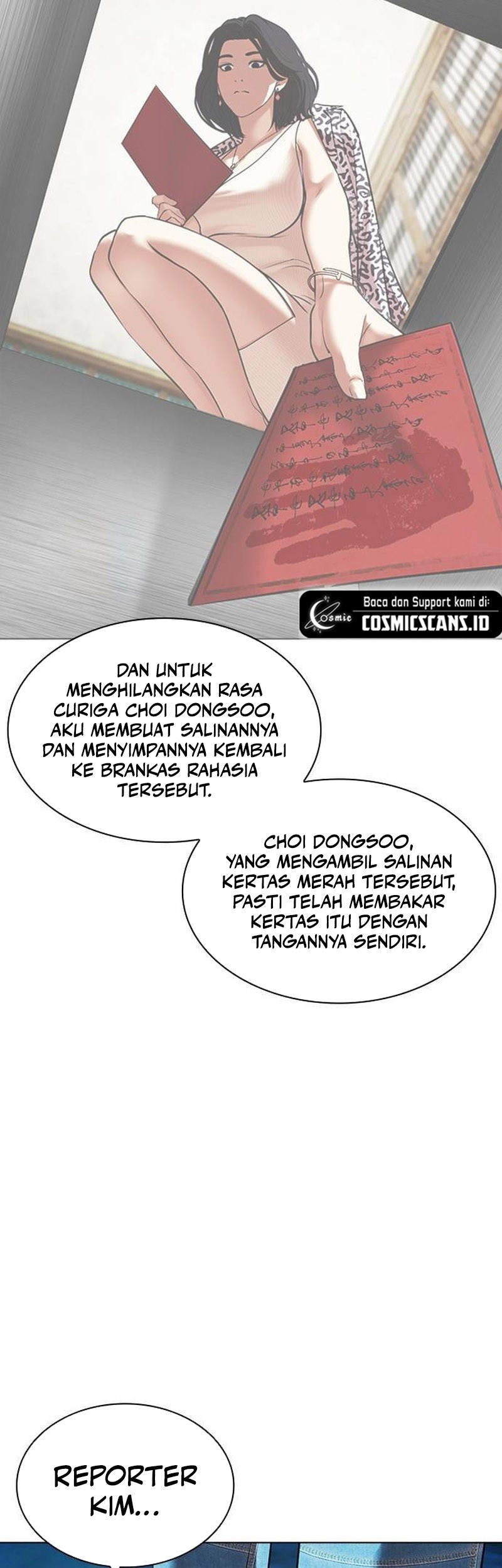 Lookism Chapter 503 Gambar 39