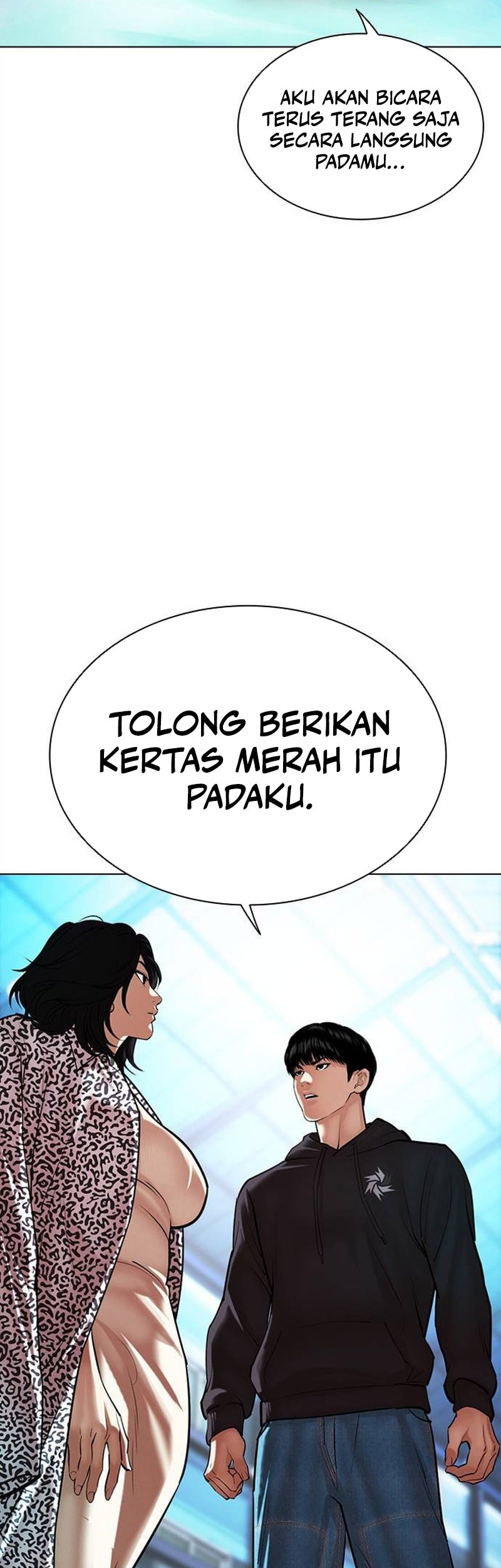 Lookism Chapter 503 Gambar 41