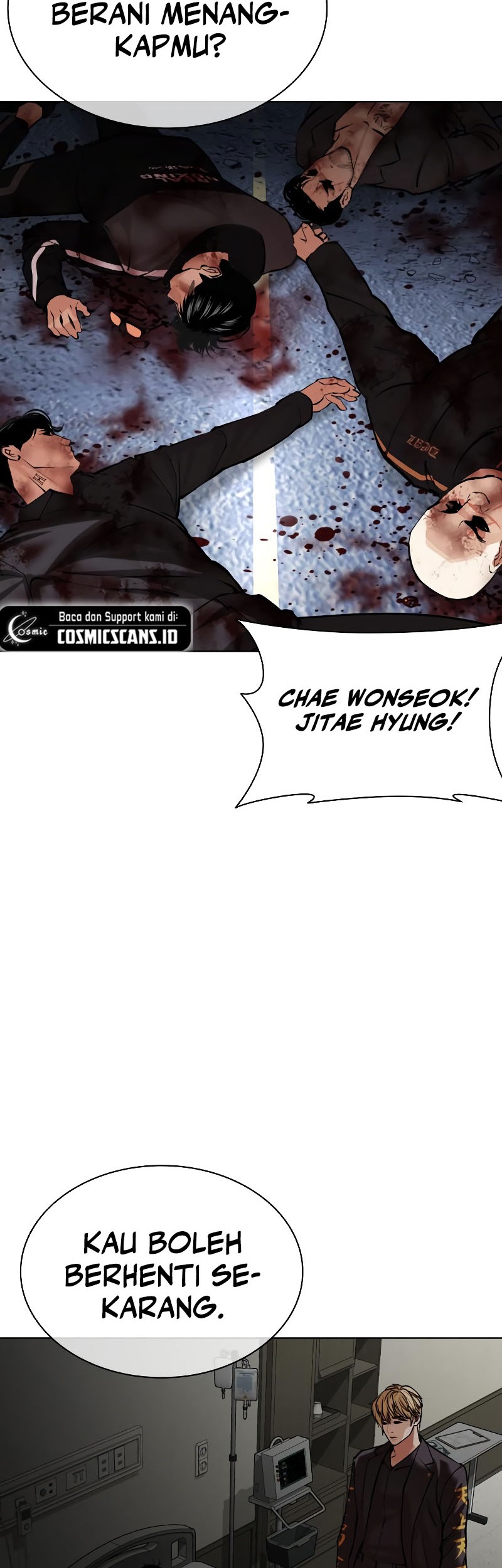 Lookism Chapter 516 Gambar 10