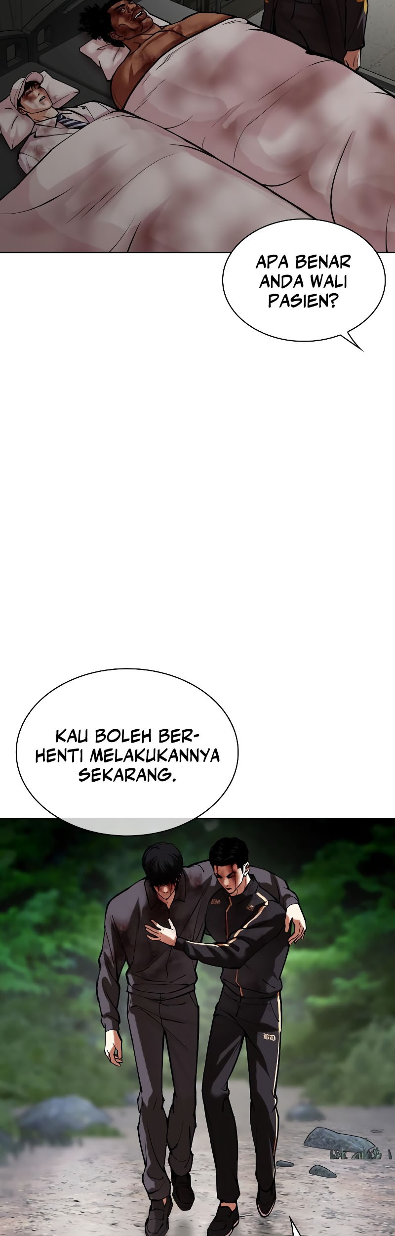 Lookism Chapter 516 Gambar 11