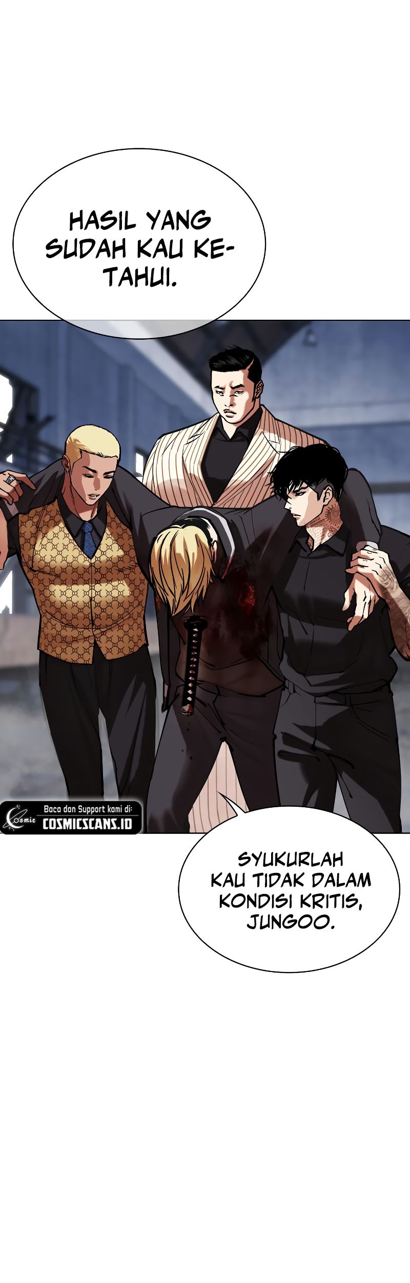 Lookism Chapter 516 Gambar 13