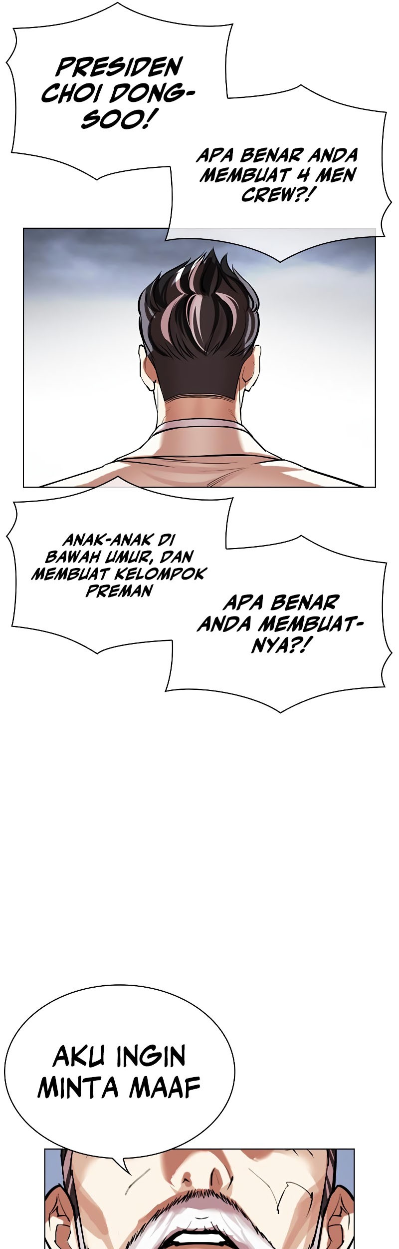 Lookism Chapter 516 Gambar 54