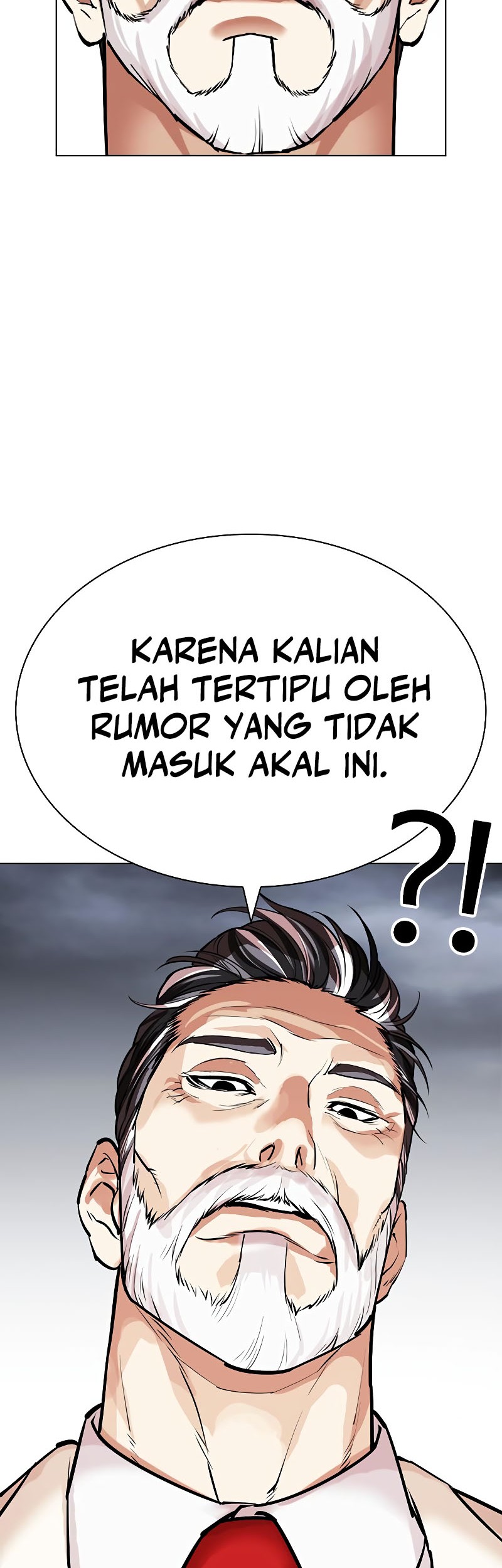 Lookism Chapter 516 Gambar 55