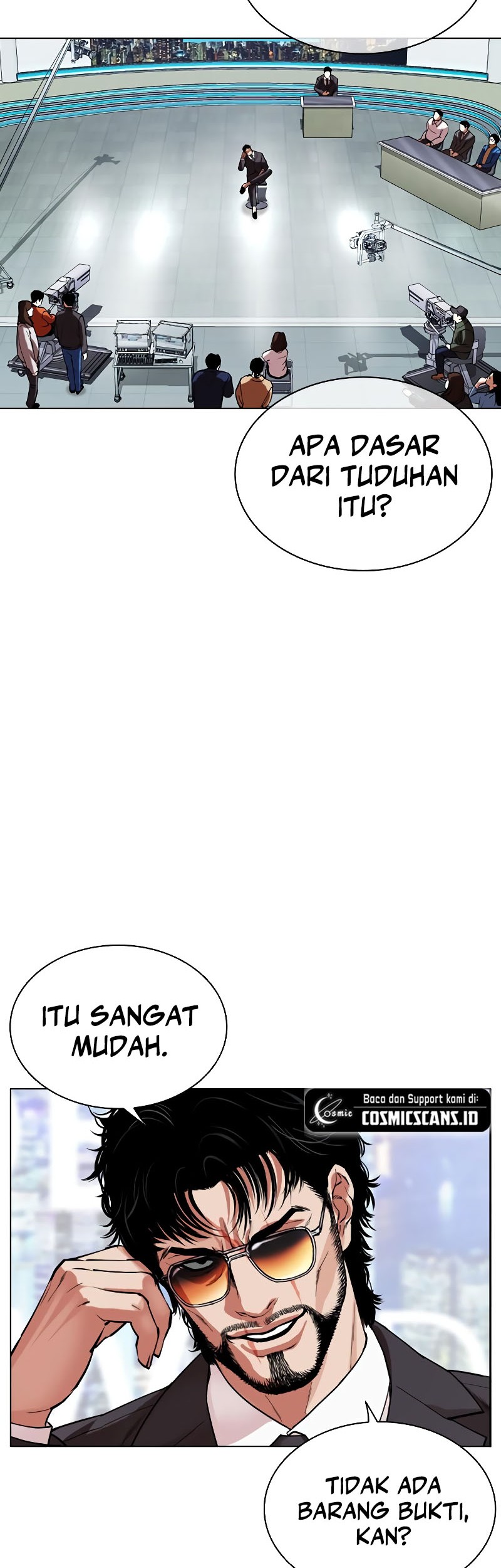 Lookism Chapter 516 Gambar 59