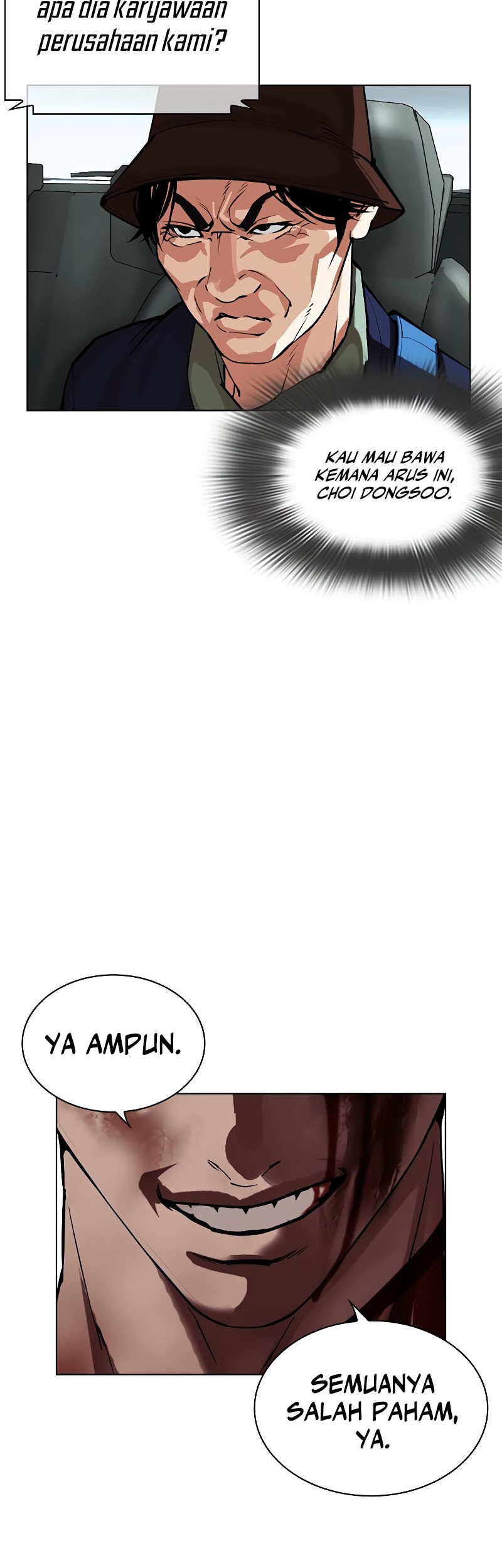 Lookism Chapter 516 Gambar 68