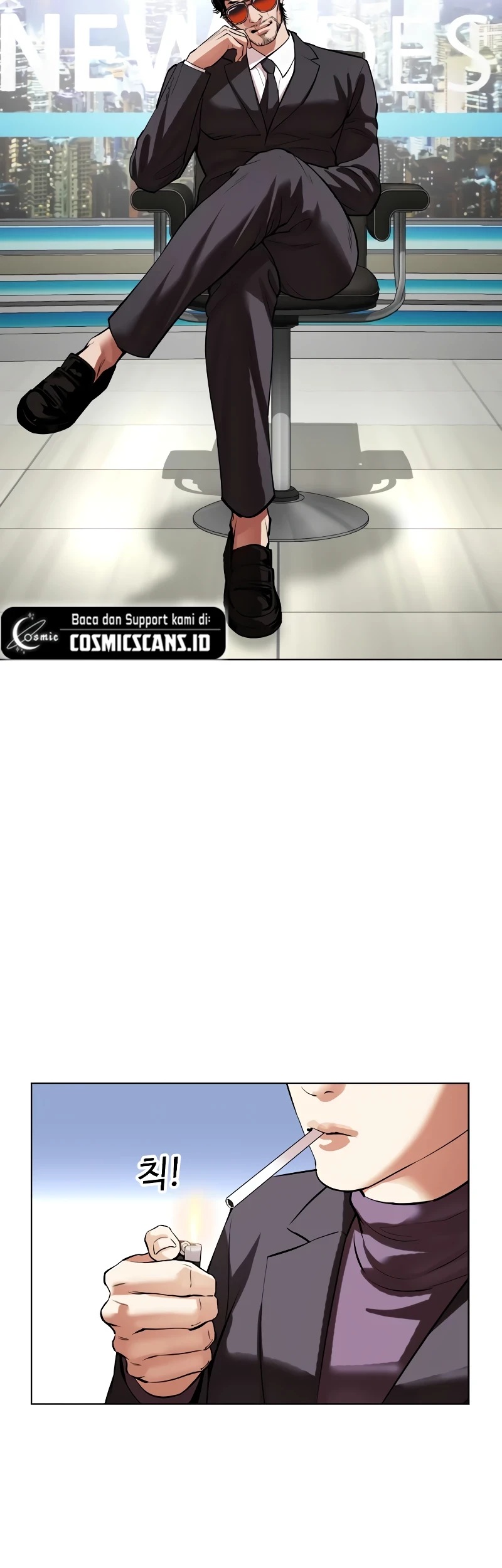 Lookism Chapter 516 Gambar 75