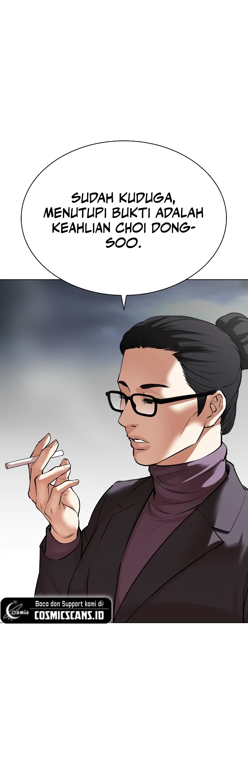 Lookism Chapter 516 Gambar 76