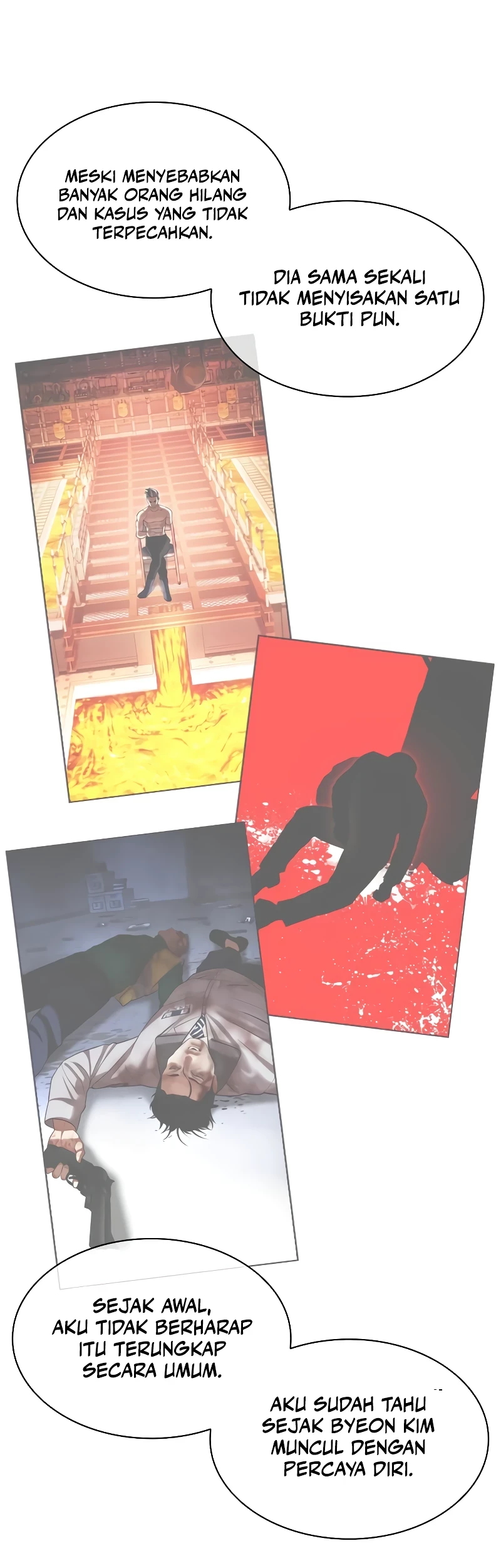 Lookism Chapter 516 Gambar 77