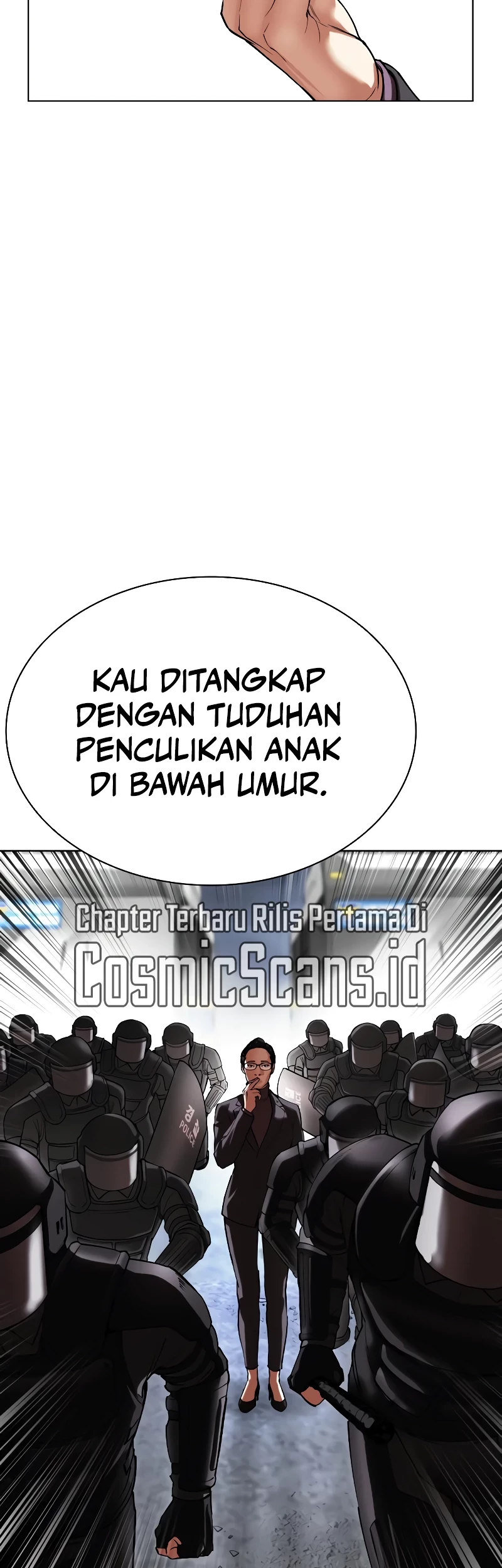 Lookism Chapter 516 Gambar 89