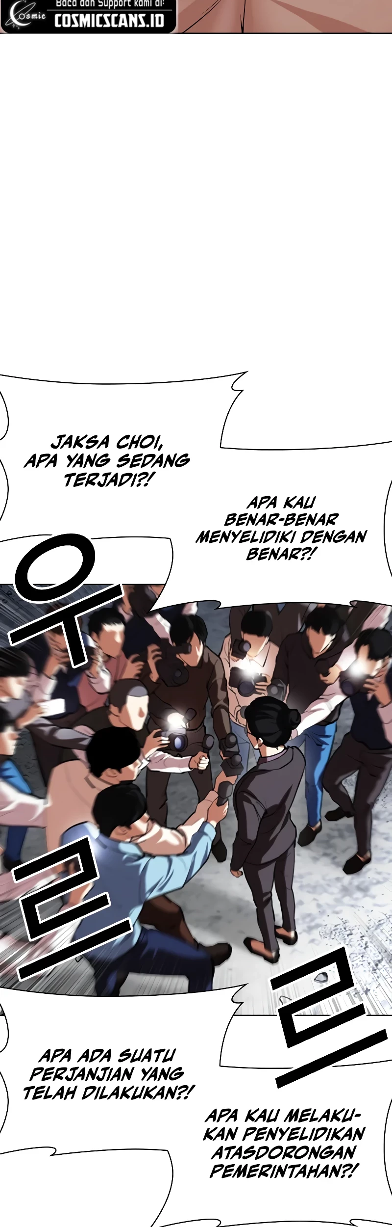 Lookism Chapter 516 Gambar 97