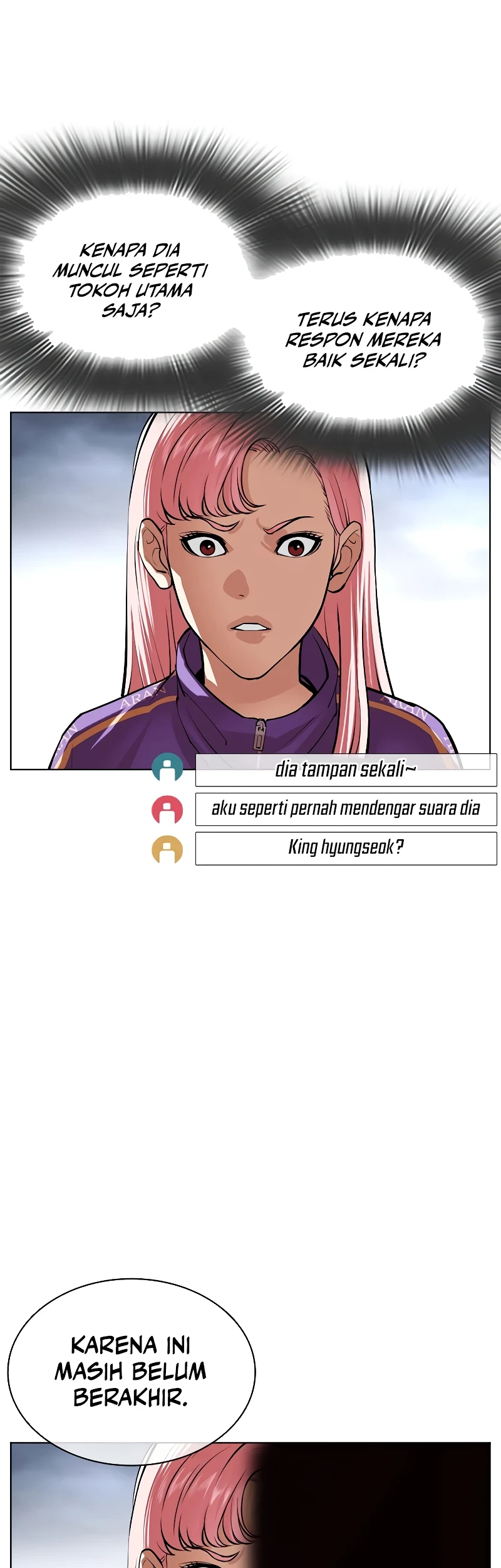 Lookism Chapter 516 Gambar 106