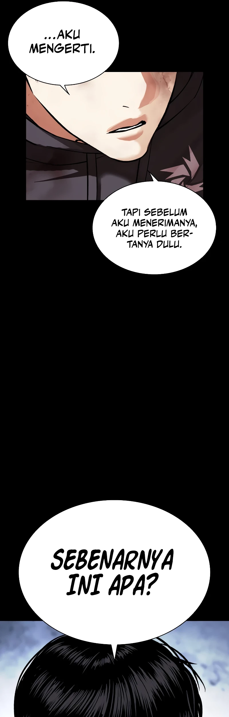 Lookism Chapter 516 Gambar 112