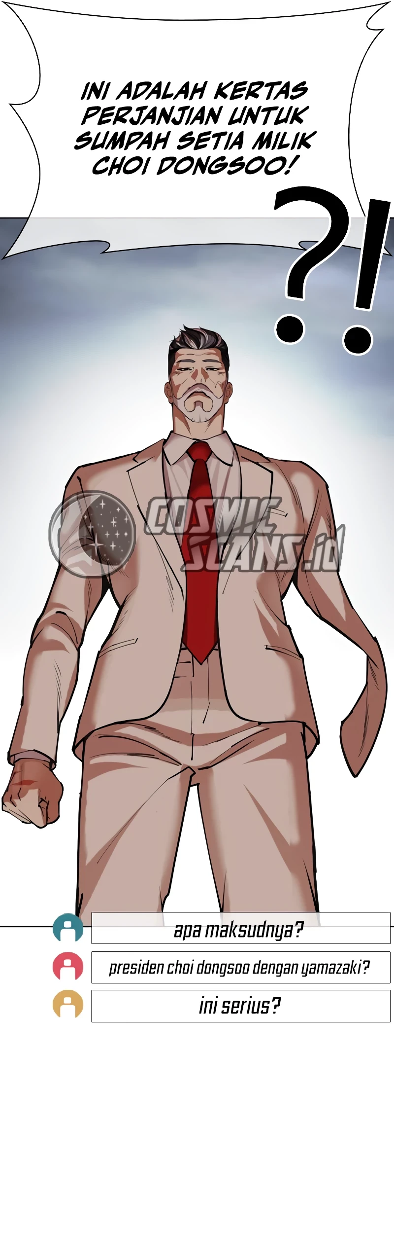 Lookism Chapter 516 Gambar 118