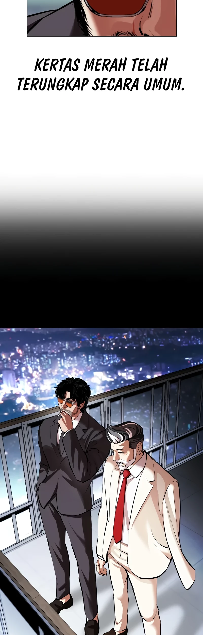 Lookism Chapter 516 Gambar 125