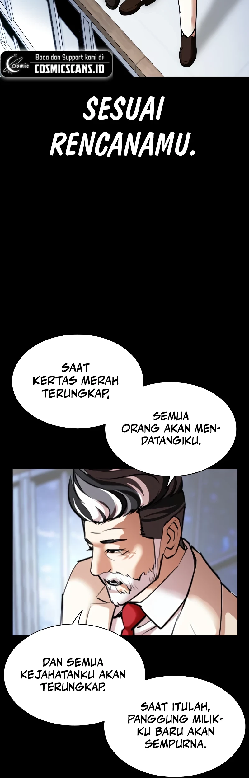 Lookism Chapter 516 Gambar 126